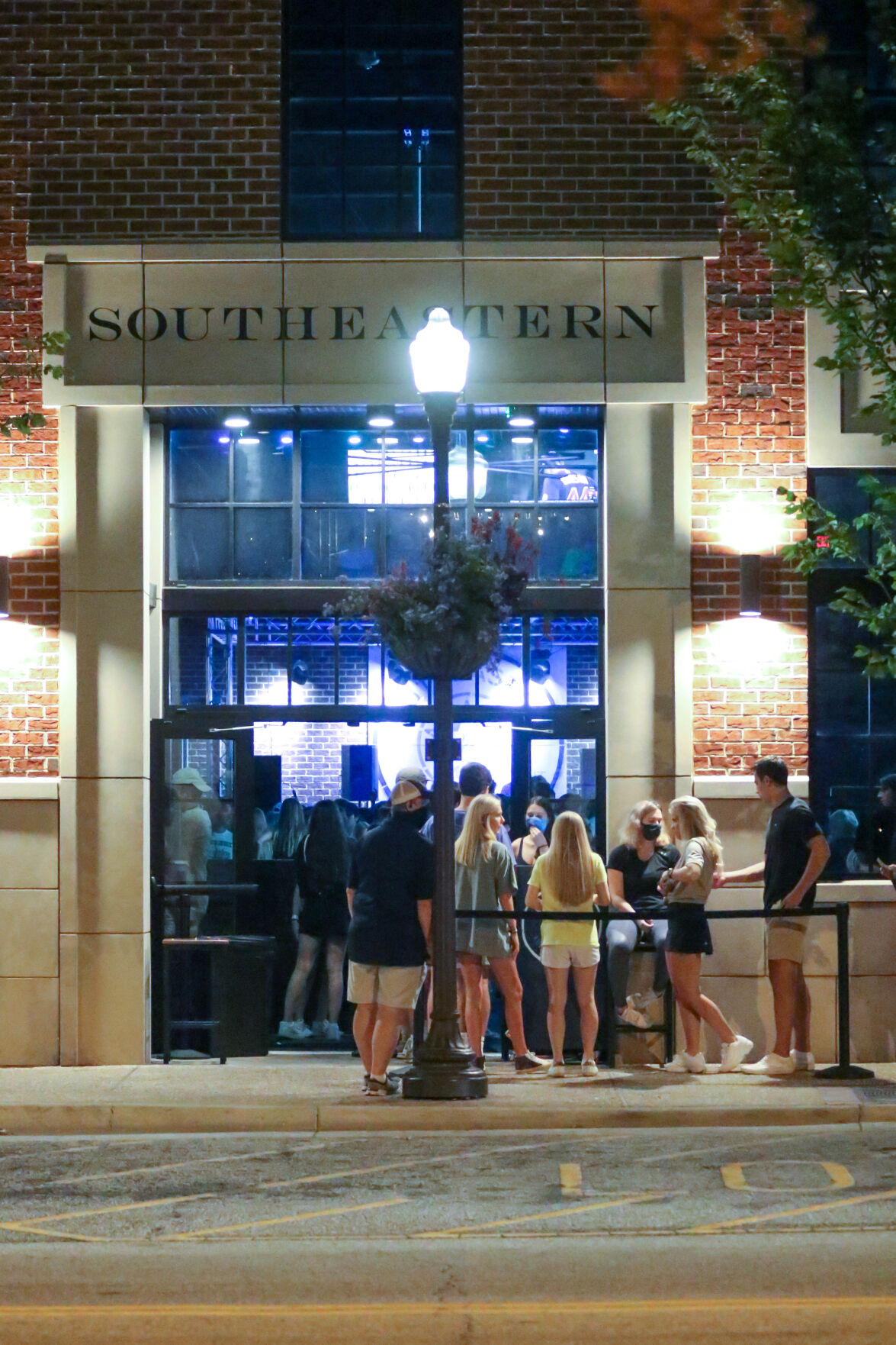 Downtown Auburn